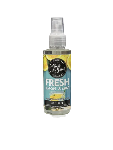 perfumes FRESH LEMON Y MINT 120m