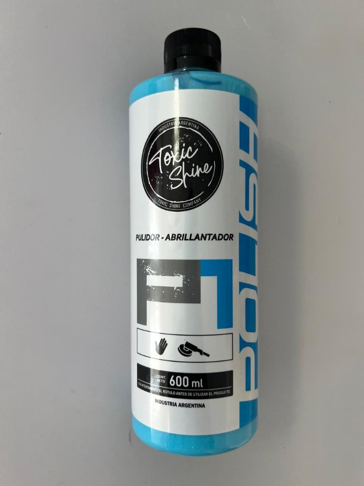 linea profesional POLISH  600ml + pico