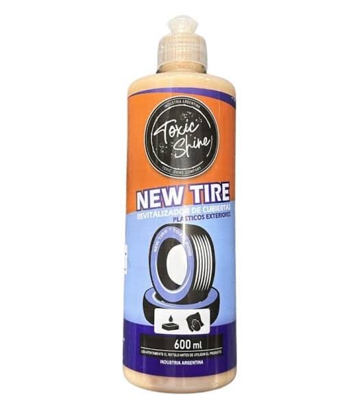 NEW TIRE 600ml + pico