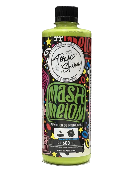 revividor interior MASH MELON 600ml + pico