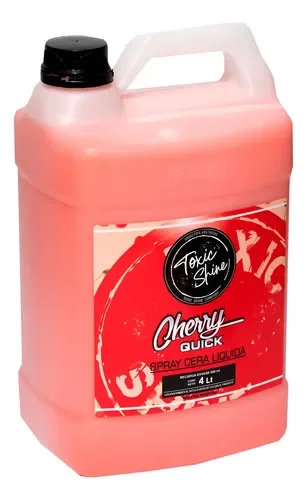 toxic galón CHERRY QICK 4 litros