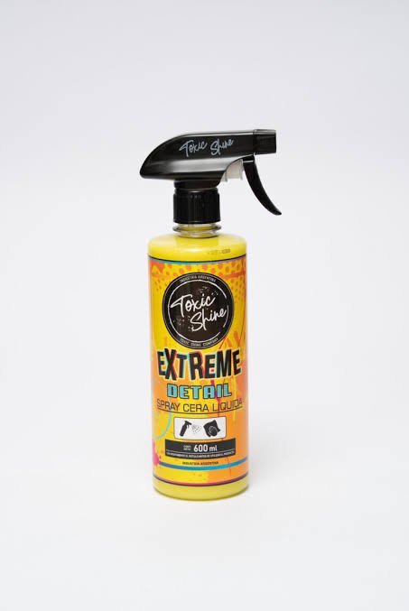 cera liquida extreme detail 600ml + gatillo