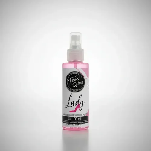 perfumes LADY 120ml