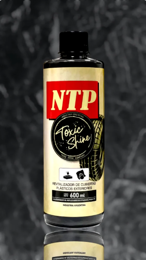 revividores exteriores NTP 600ml + pico