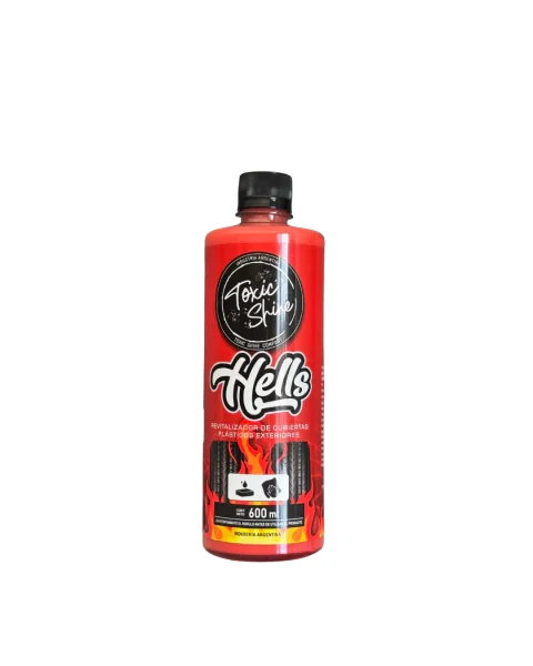 revividores exteriores HELLS 600ml + pico