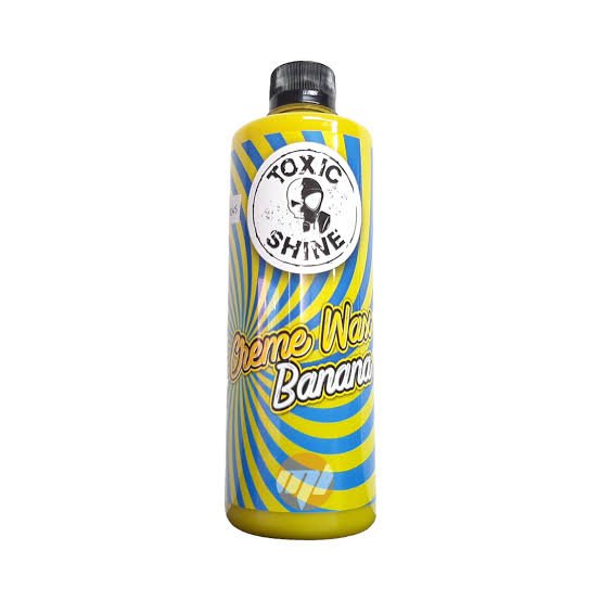 linea profesional CREME WAX BANANA 600ml + pico