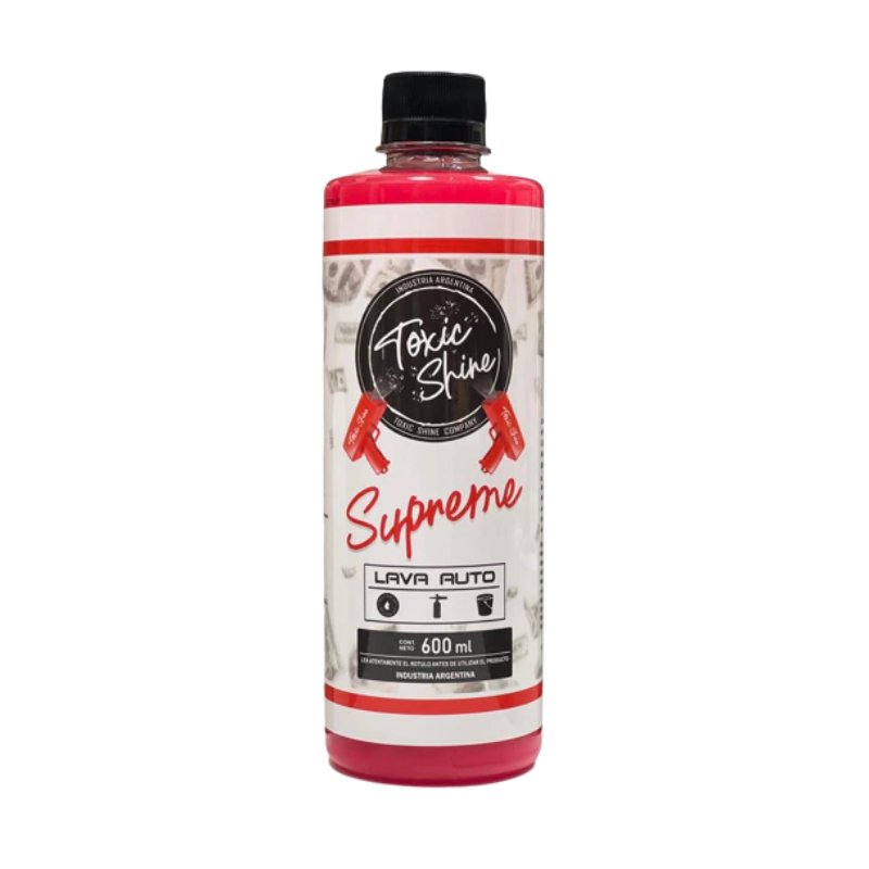 lava auto supreme 600ml + pico