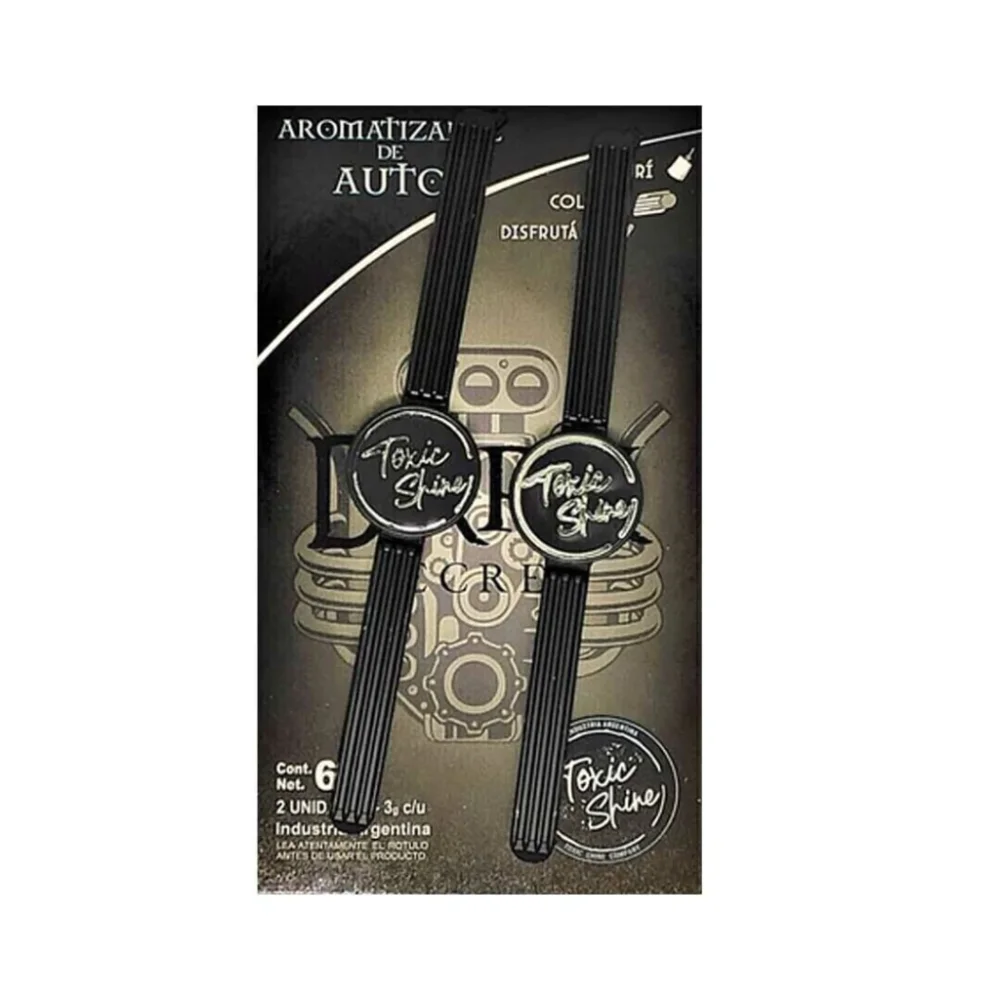 aromatizante DARK SECRET pack de 2 unidades