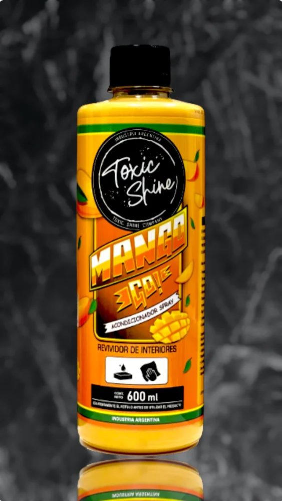 revividor interior MANGO GO 600ml + gatillo