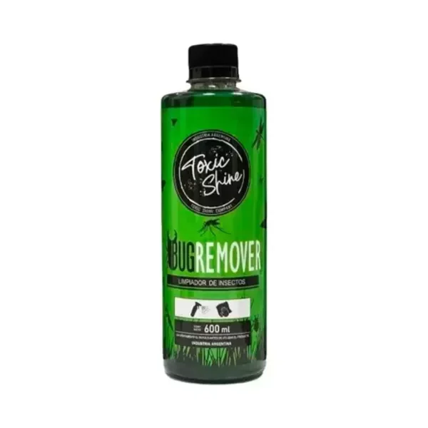 limpiadores BUG REMOVER 600ml + gatillo
