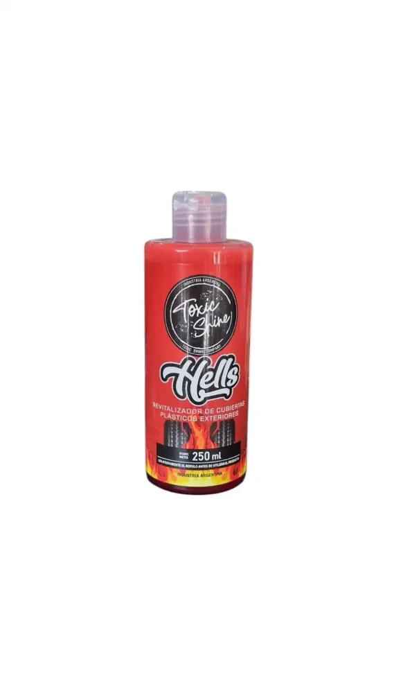 250 silicona HELLS 250ml