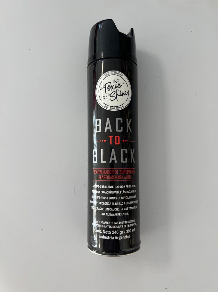 aerosoles BACK TO BLACK 390ml