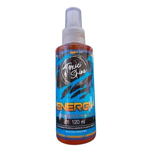 perfumes ENERGY 120ml