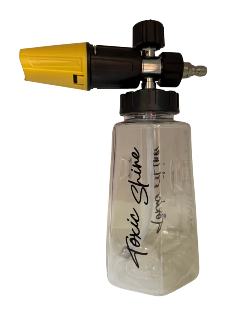 merchandising TOXIC FOAM 1lts
