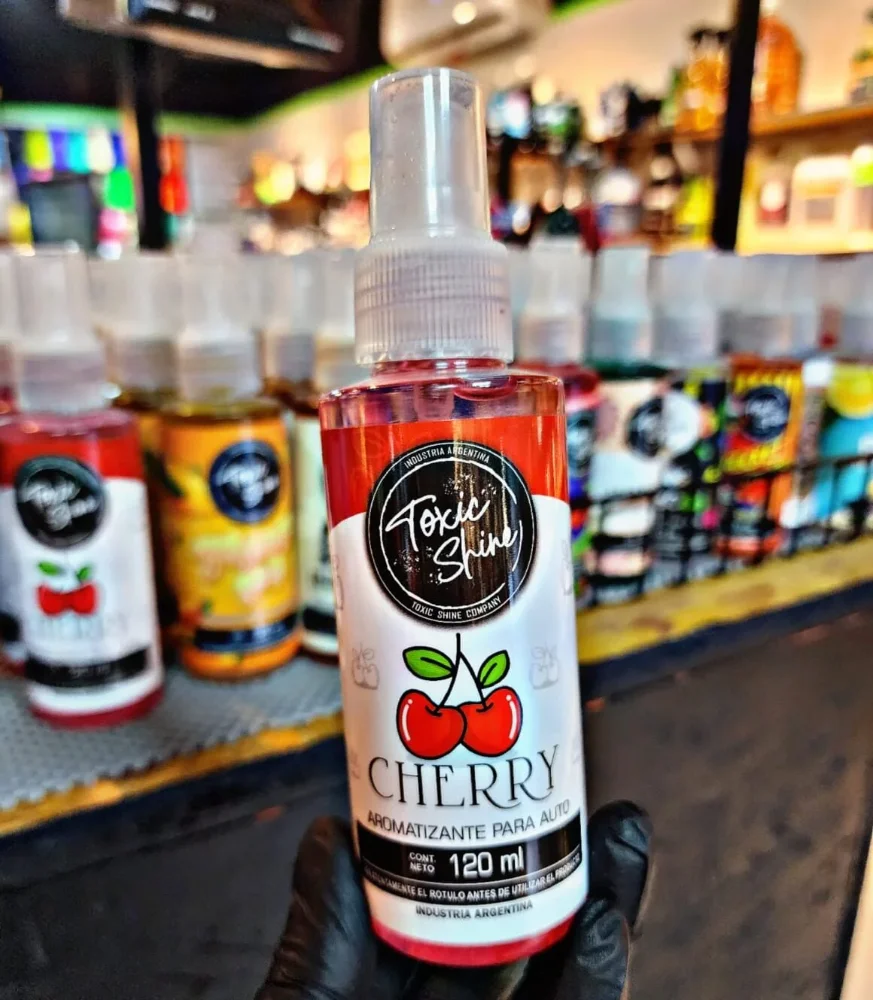 perfumes CHERY 120ml