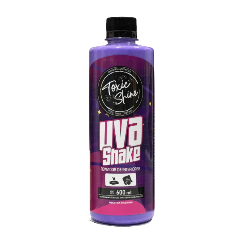 revividor interior UVA SHAKE 600ml + pico