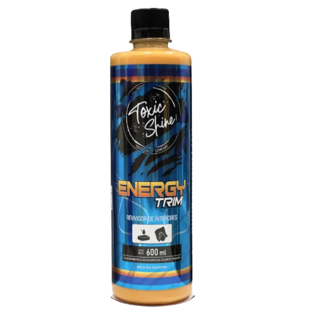 revividor interior ENERGY TRIM 600ml + pico