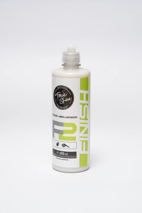 linea profesional FINISH 600ml + pico