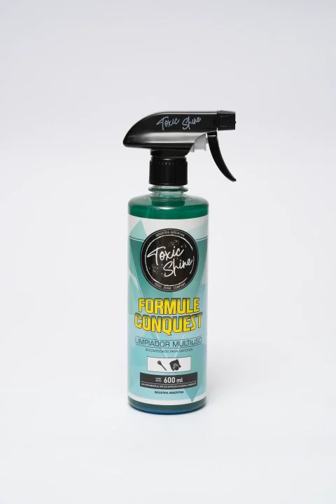 limpiadores formule conquest 600ml + gatillo
