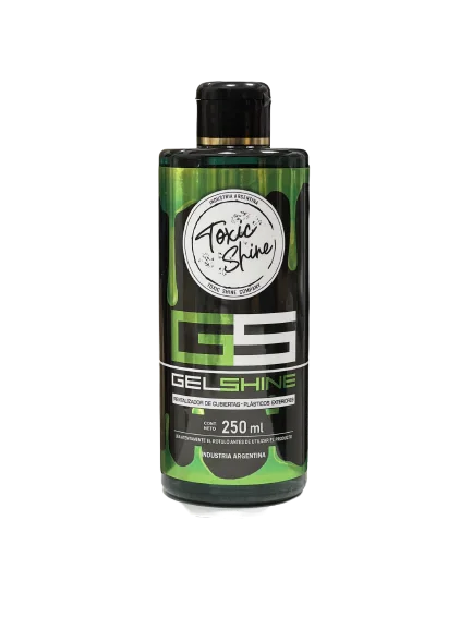 250 silicona GEL SHINE 250ml