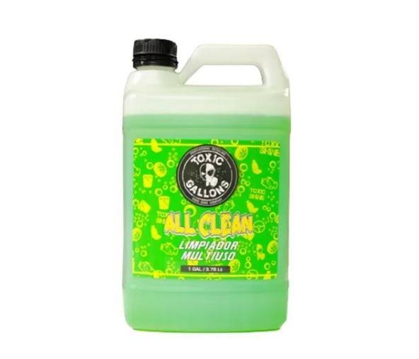 TOXIC GALÓN ALL CLEAN 4 litros