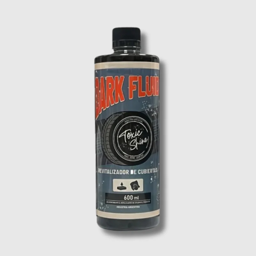 revividores exteriores DARK FLUID 600ml + pico