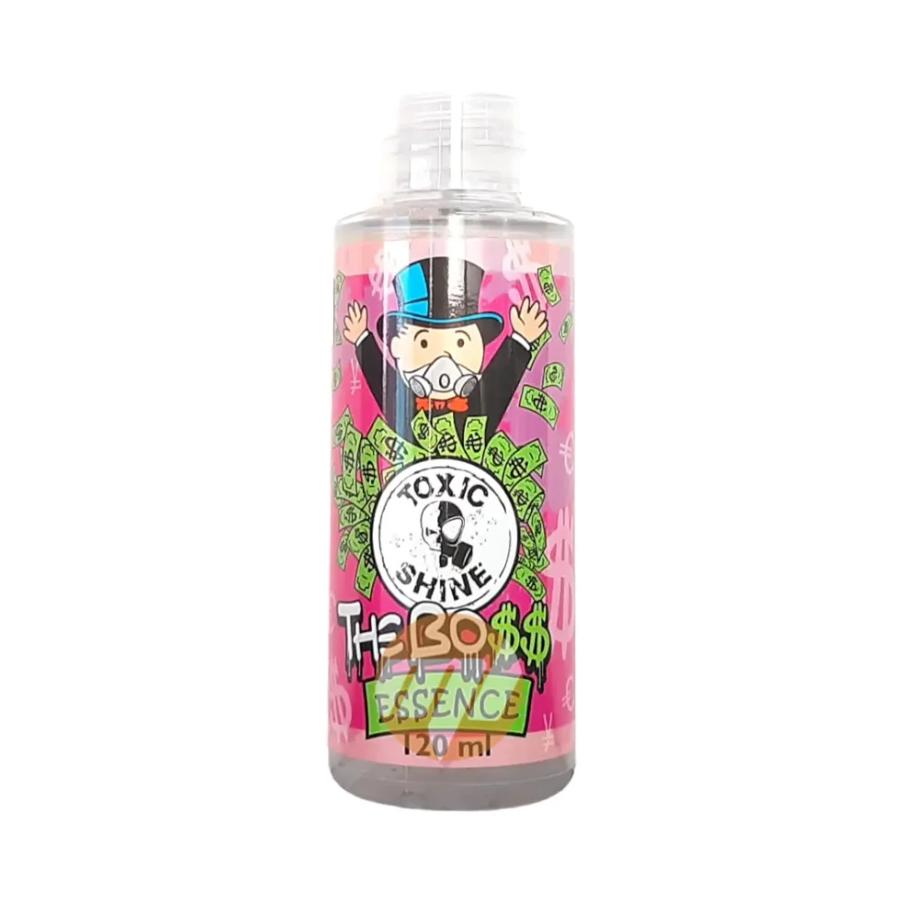 perfumes THE BOSS 120ml