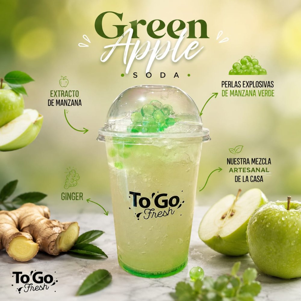GREEN APPLE