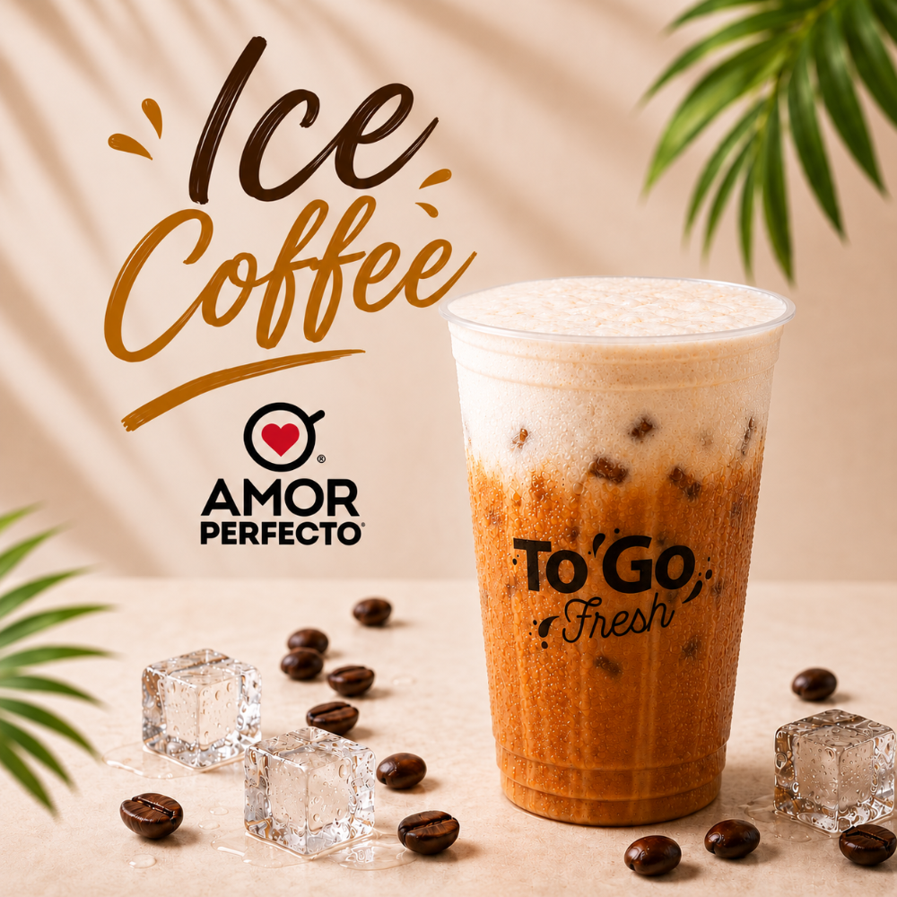 ICE COFFE