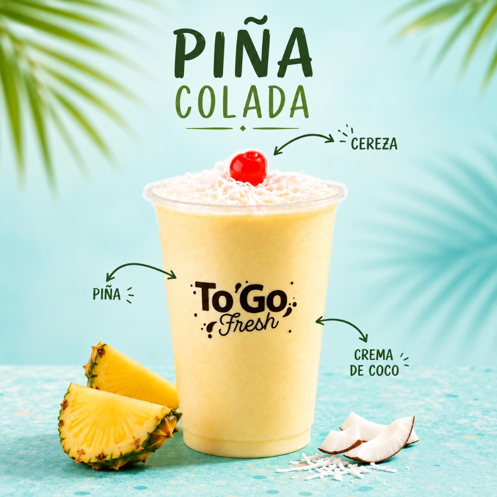 PIÑA COLADA