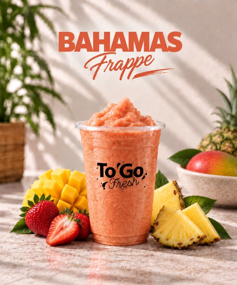 BAHAMAS EN FRAPPÉ