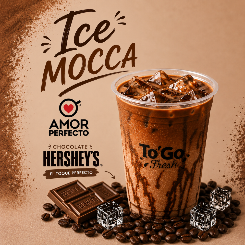 ICE MOCCA