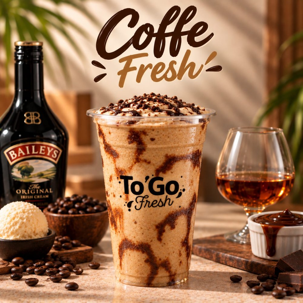 CÓCTEL COFFE FRESH