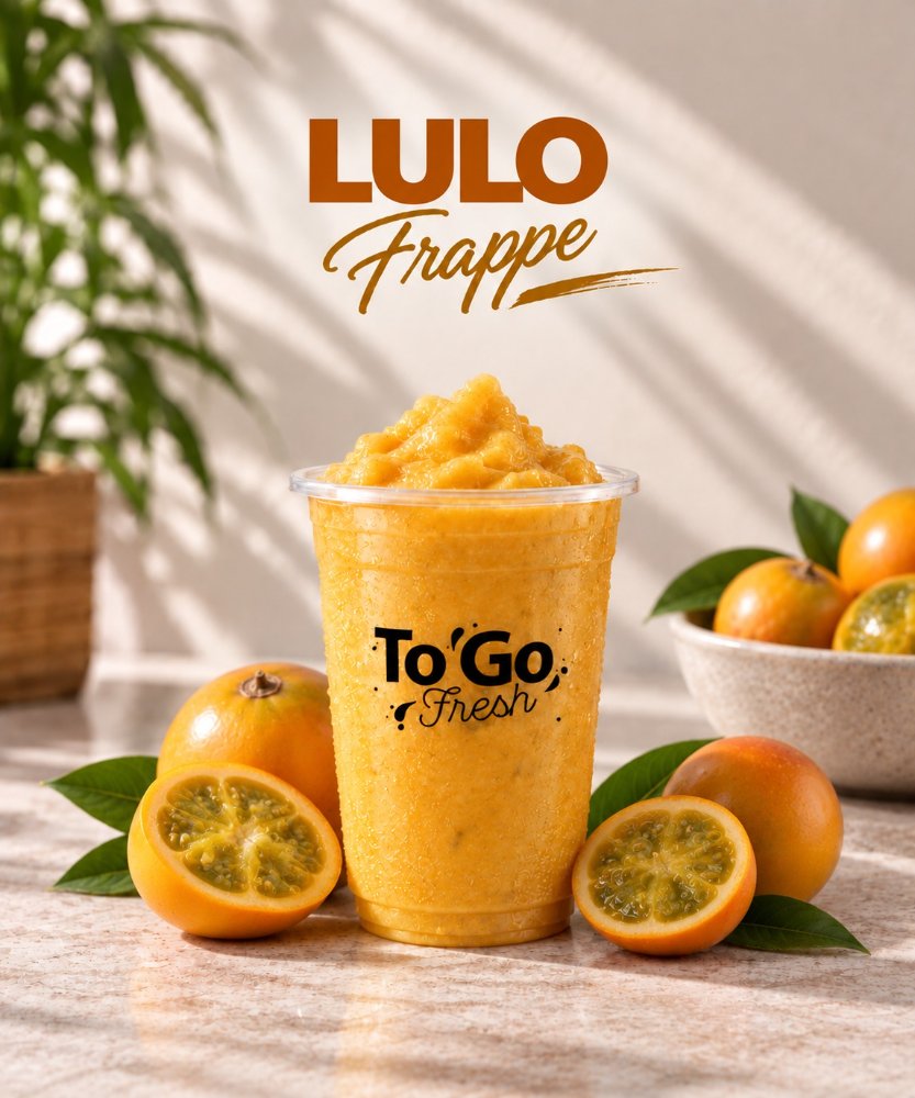 LULO EN FRAPPÉ