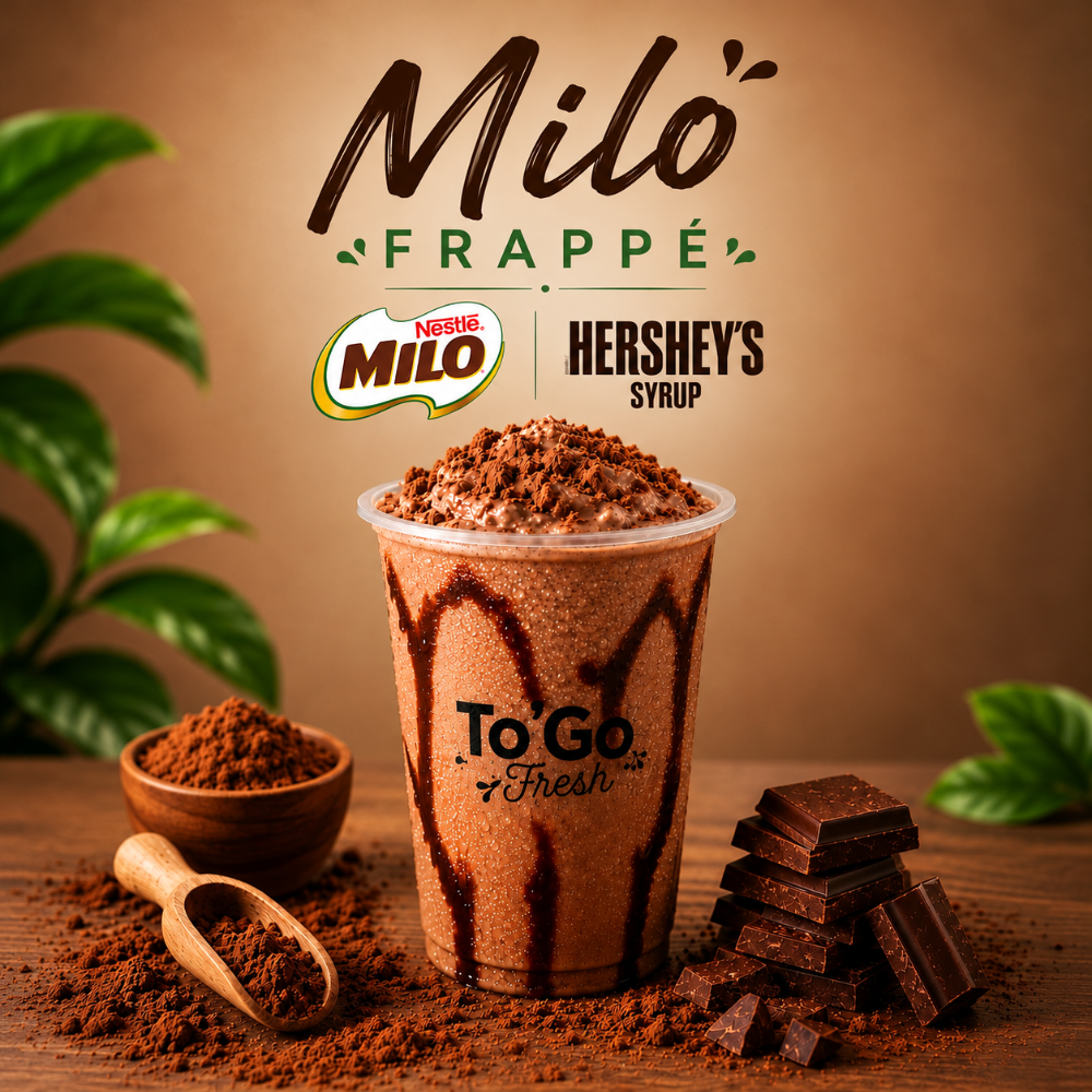 MILO EN FRAPPÉ