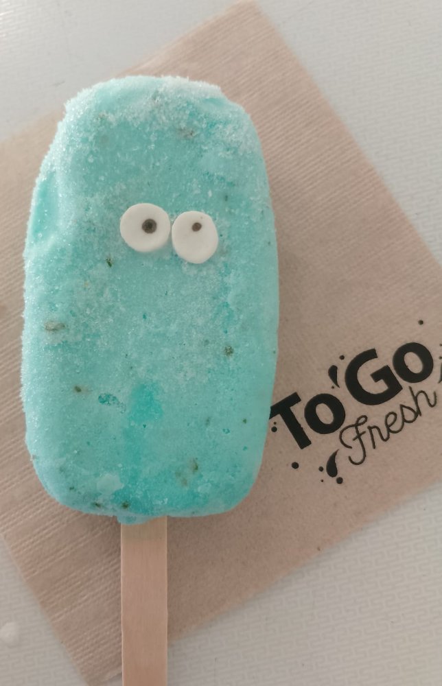 PALETA BLUE MOJITO