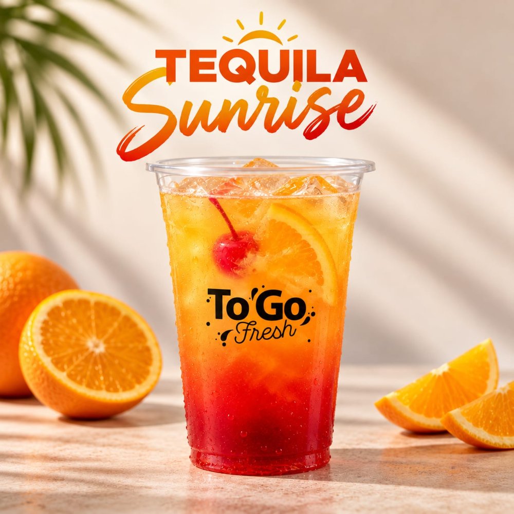 TEQUILA SUNRISE