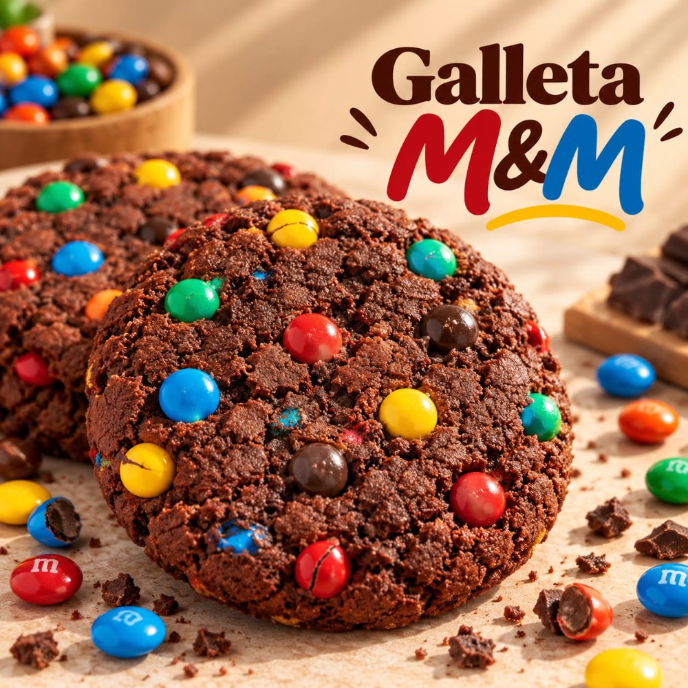 GALLETA CHIPS DE CHOCOLATE