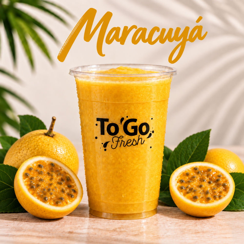 MARACUYÁ EN LECHE