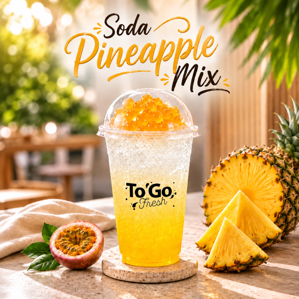 PINEAPPLE MIX
