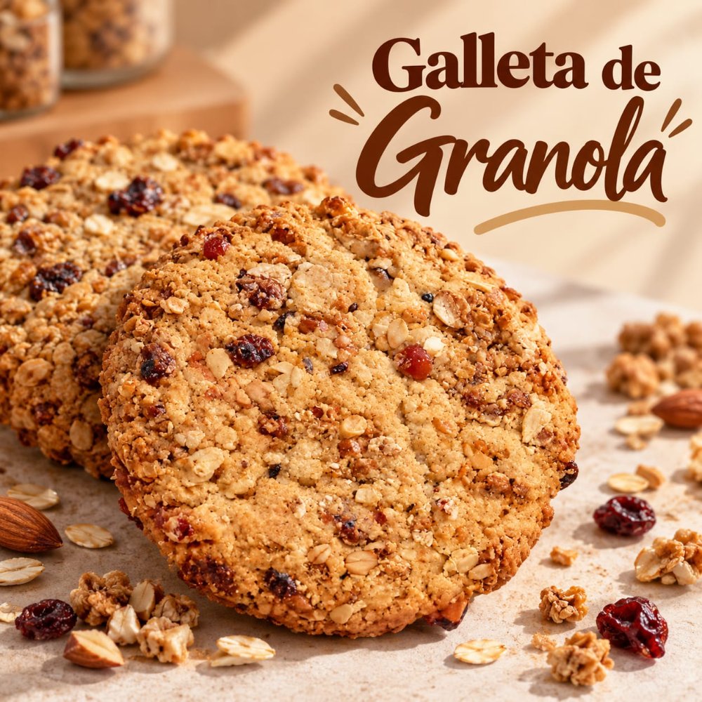 GALLETA GRANOLA