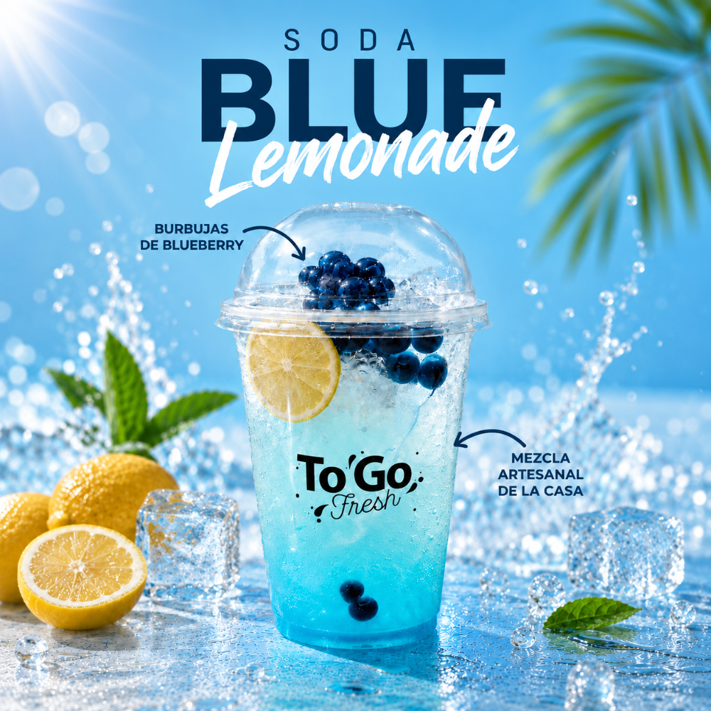 BLUE LEMONADE