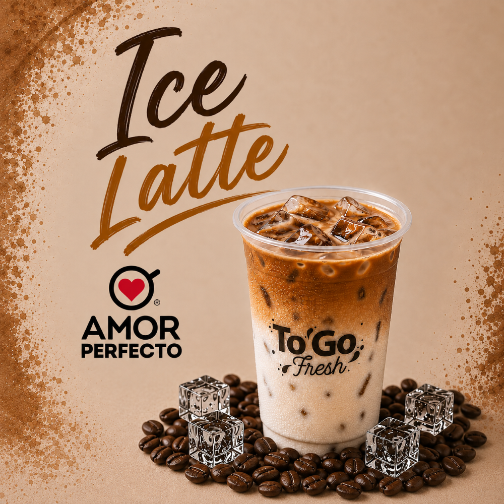 ICE LATTE