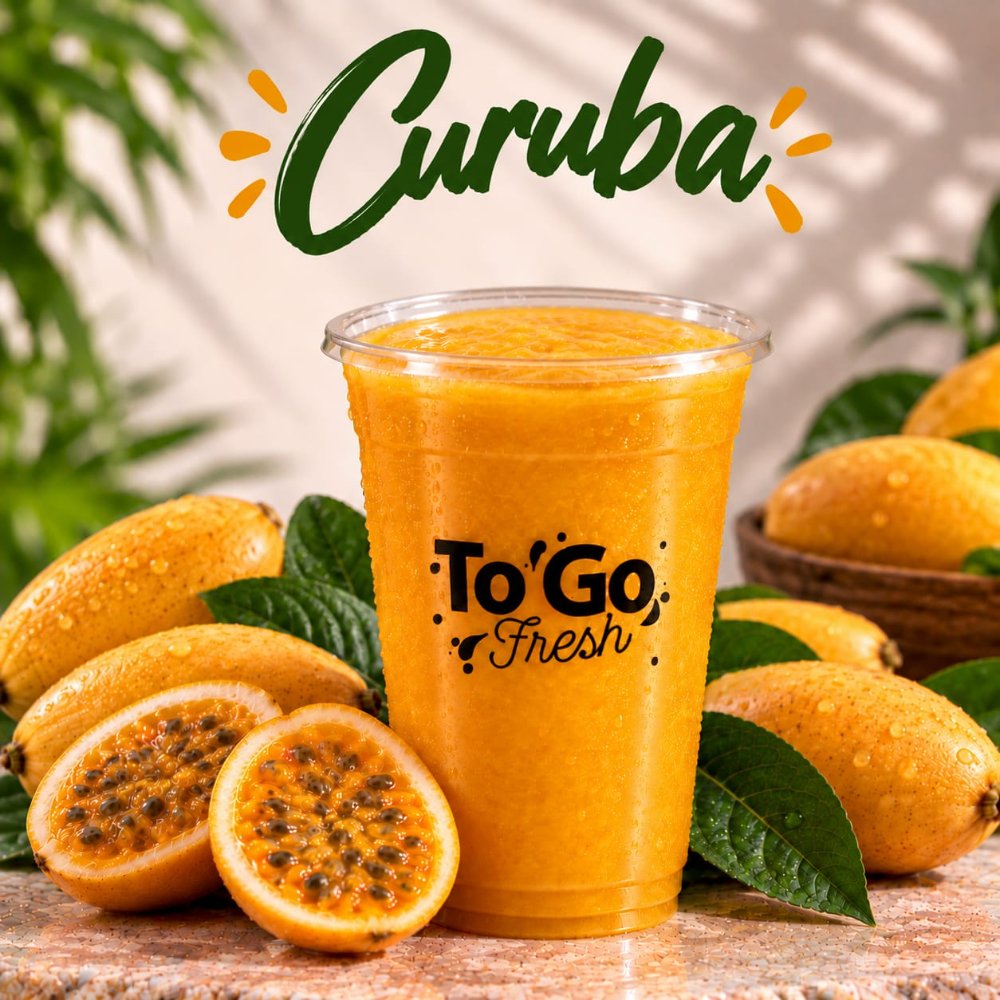 CURUBA EN AGUA