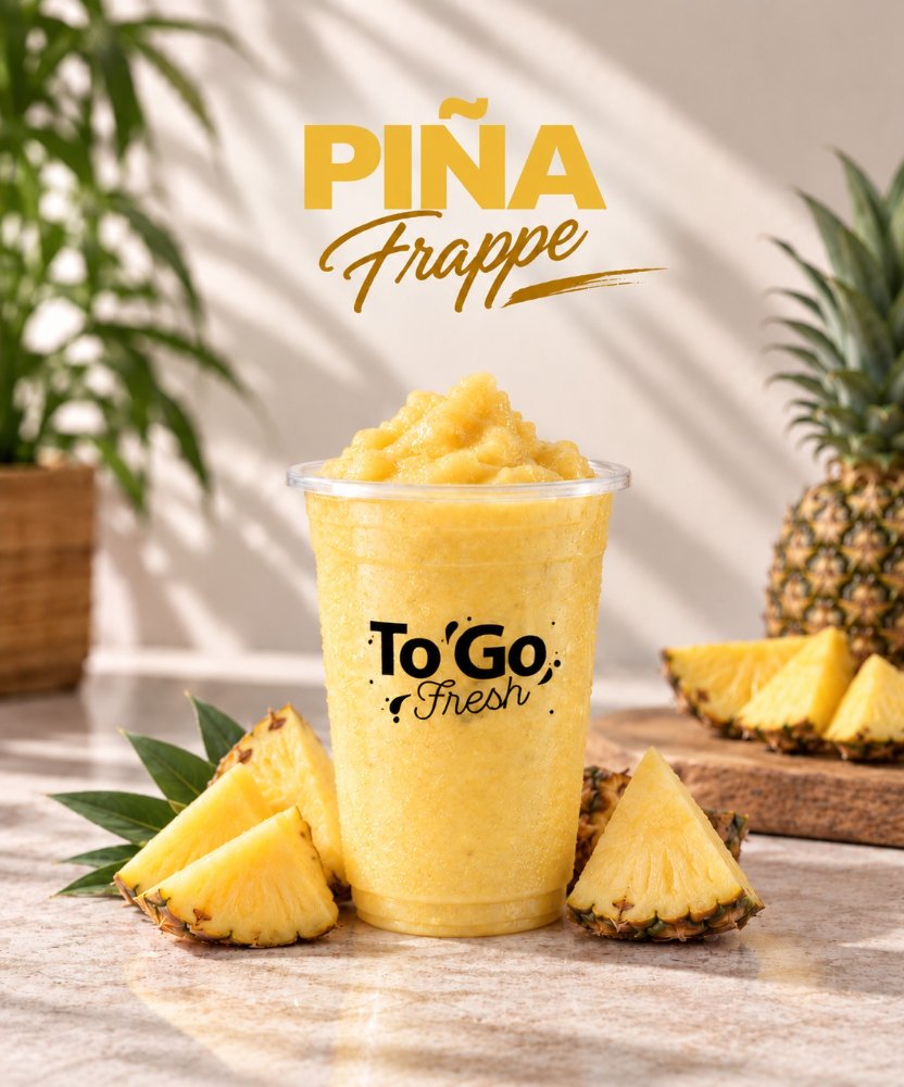 PIÑA EN FRAPPÉ