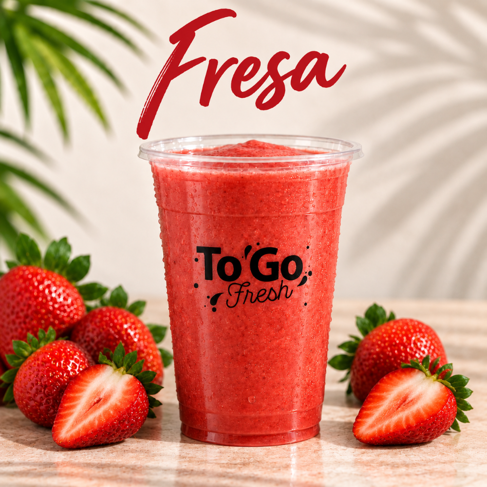 FRESA EN AGUA