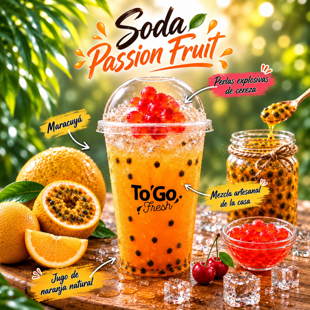 PASSION FRUIT