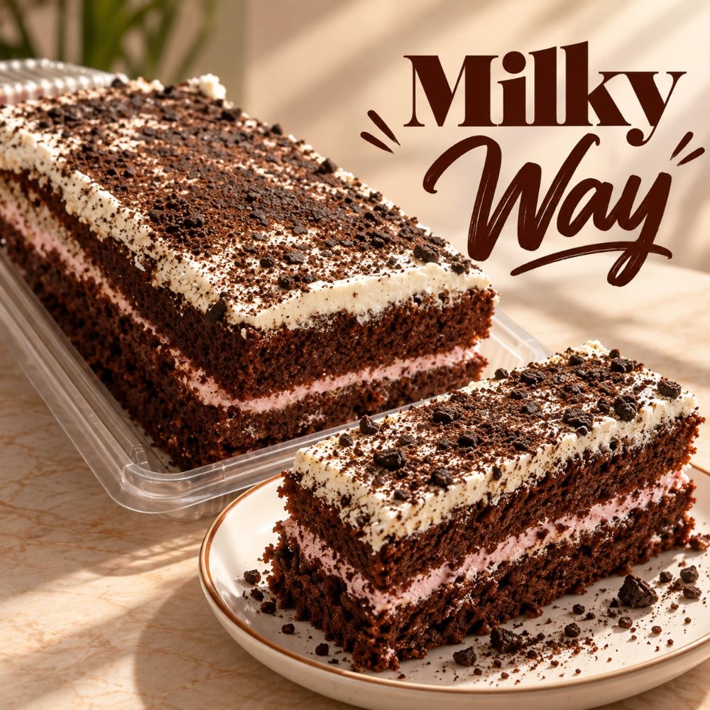 TORTA MILKIWAY