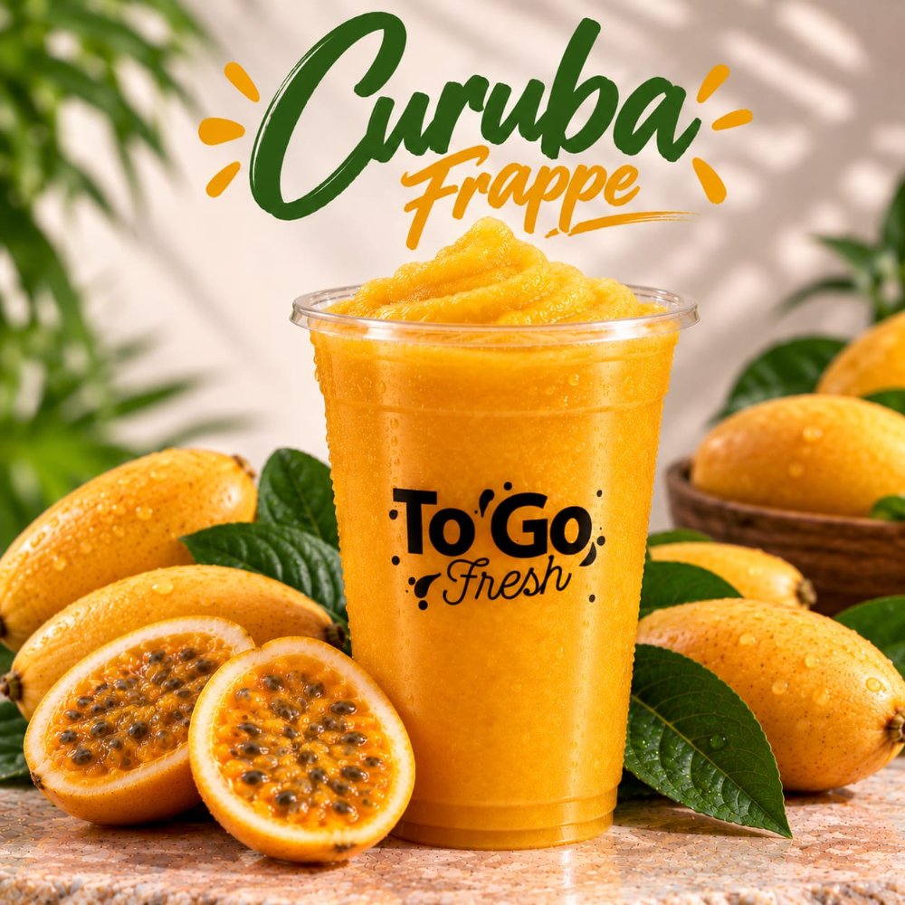 CURUBA EN FRAPPÉ