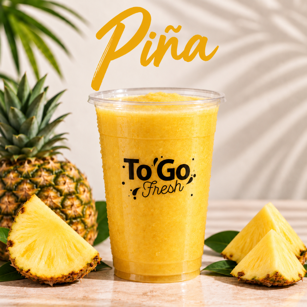 PIÑA EN LECHE